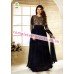 K2943 NAVY BLUE KASEESH PRACHI-10 ANARKALI DRESS 